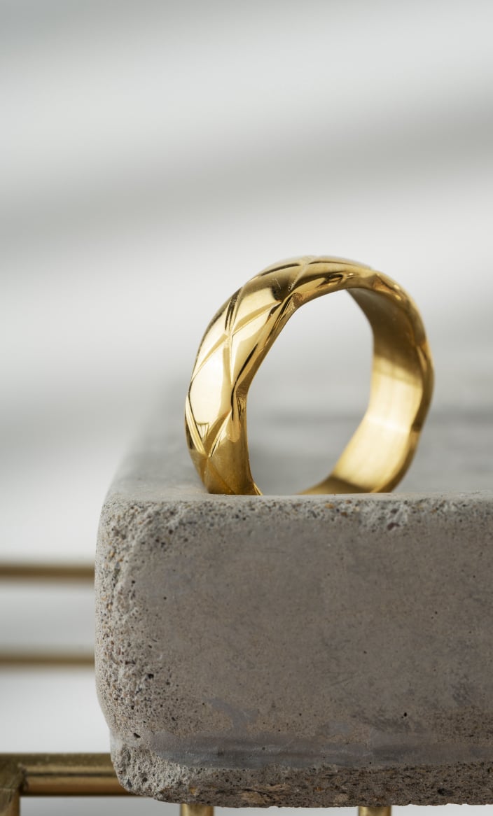 Venta de anillos en Madrid