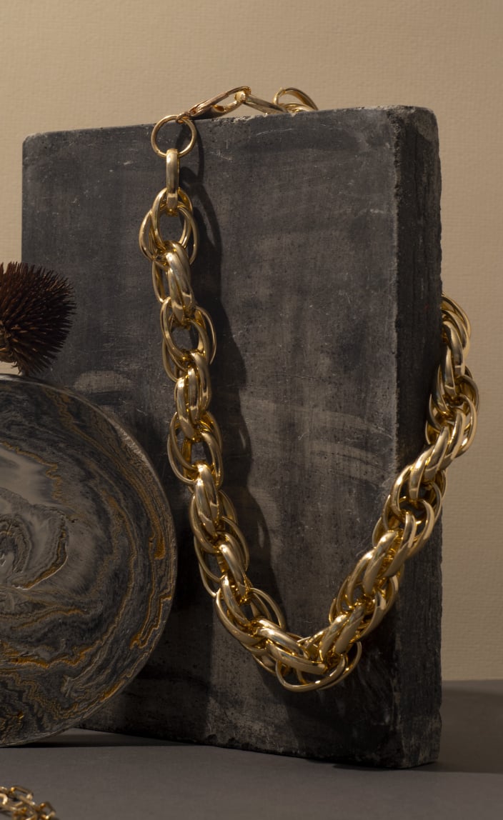 Venta de cadenas de oro en madrid